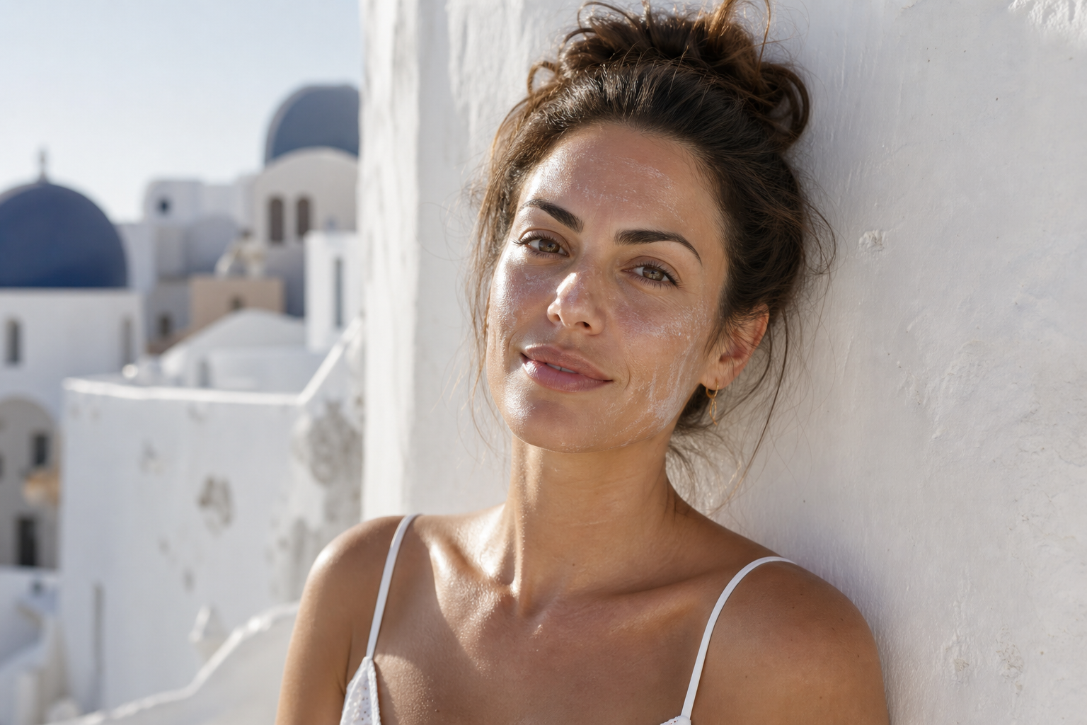 Μαρία — πελάτισσα HelenaMask